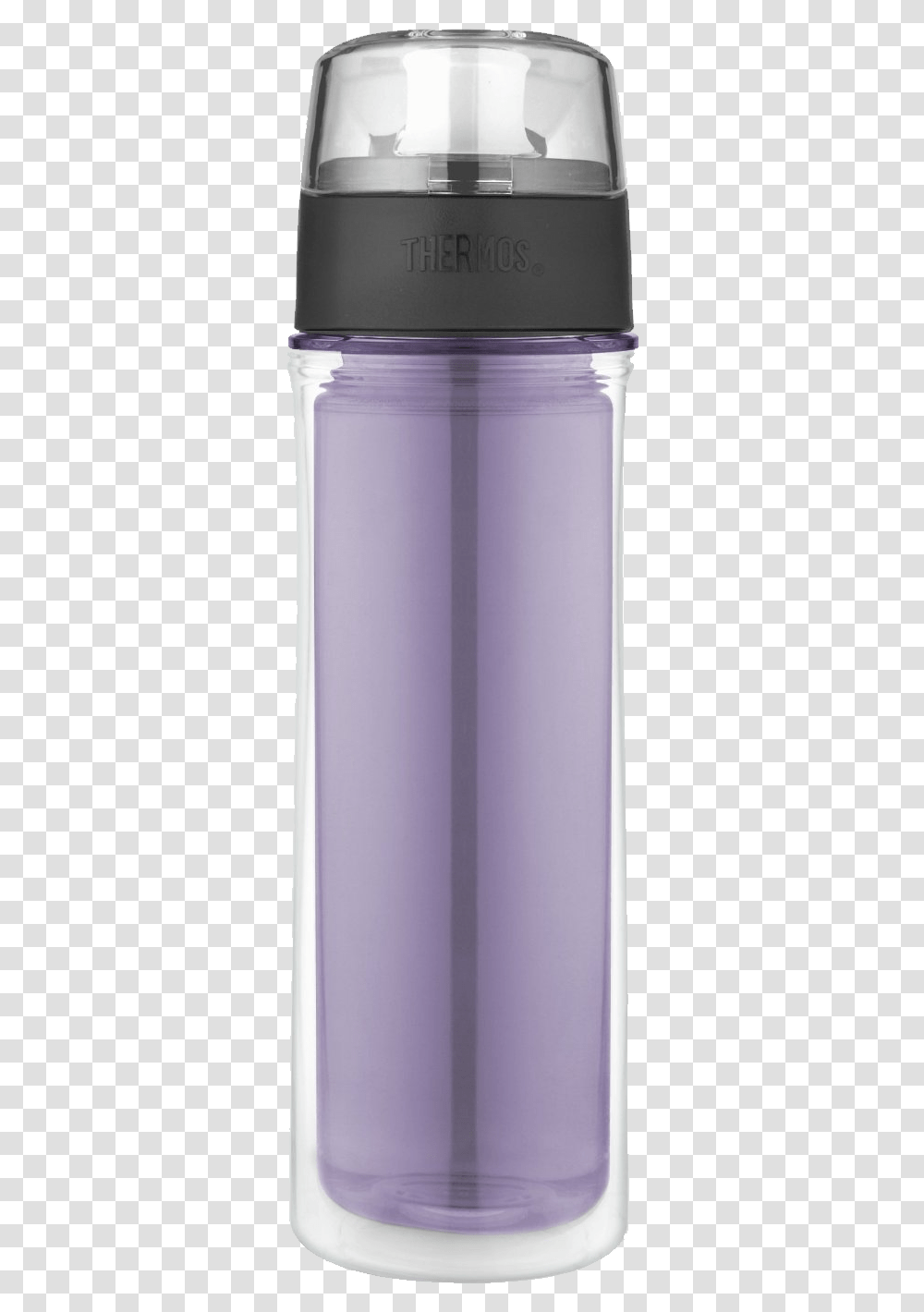 Thermos Double Wall Hydration Water Bottle Tritan, Shaker, Aluminium, Electronics, Tin Transparent Png