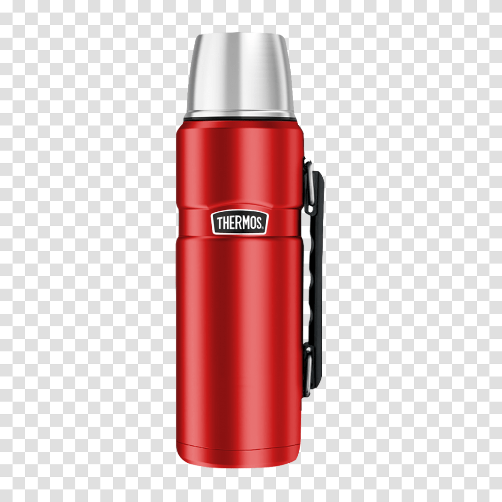 Thermos Stainless King Beverage Bottle, Appliance, Cylinder, Vacuum Cleaner, Lighter Transparent Png