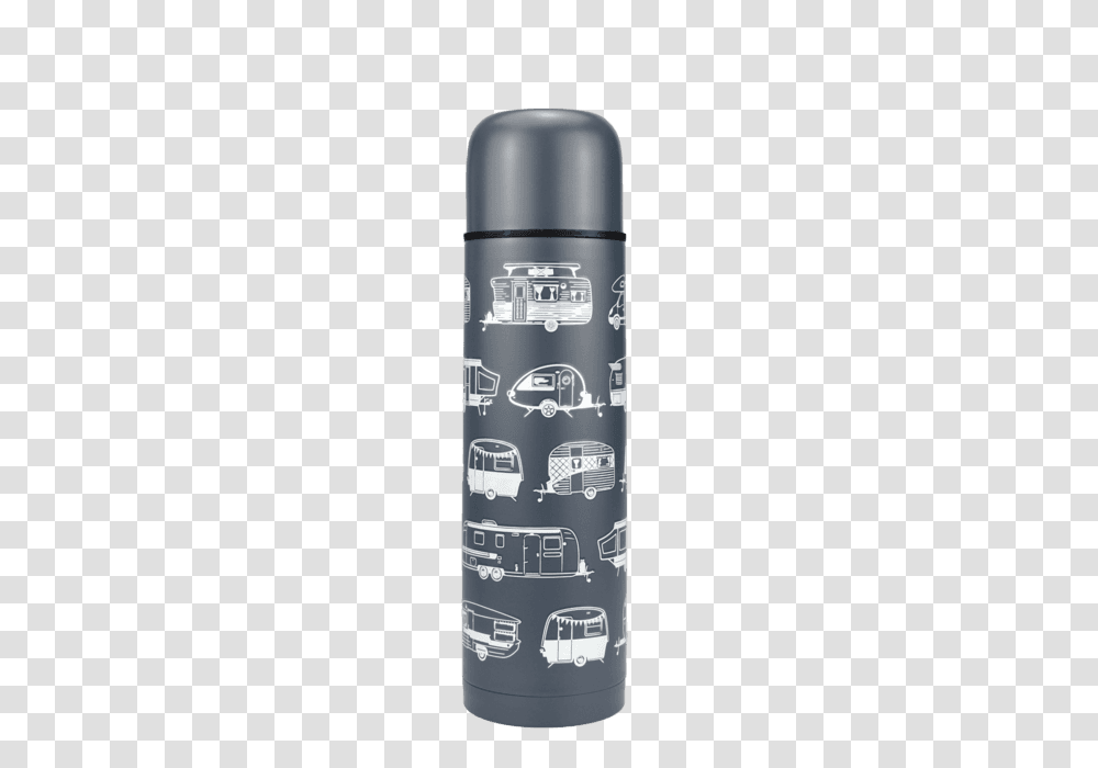 Thermos, Tableware, Shaker, Bottle, Tin Transparent Png