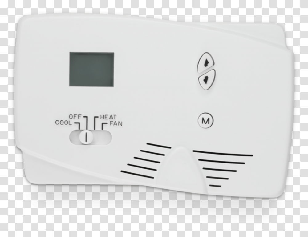 Thermostat Gadget, Electronics, Plot, Bush, Plant Transparent Png