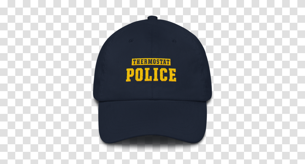 Thermostat Police Dad Hat Classic Dad, Apparel, Baseball Cap Transparent Png