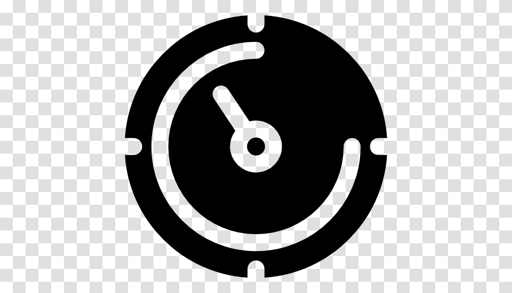 Thermostat Temperature Tools And Utensils Controller Wheel Icon, Stencil, Gauge Transparent Png