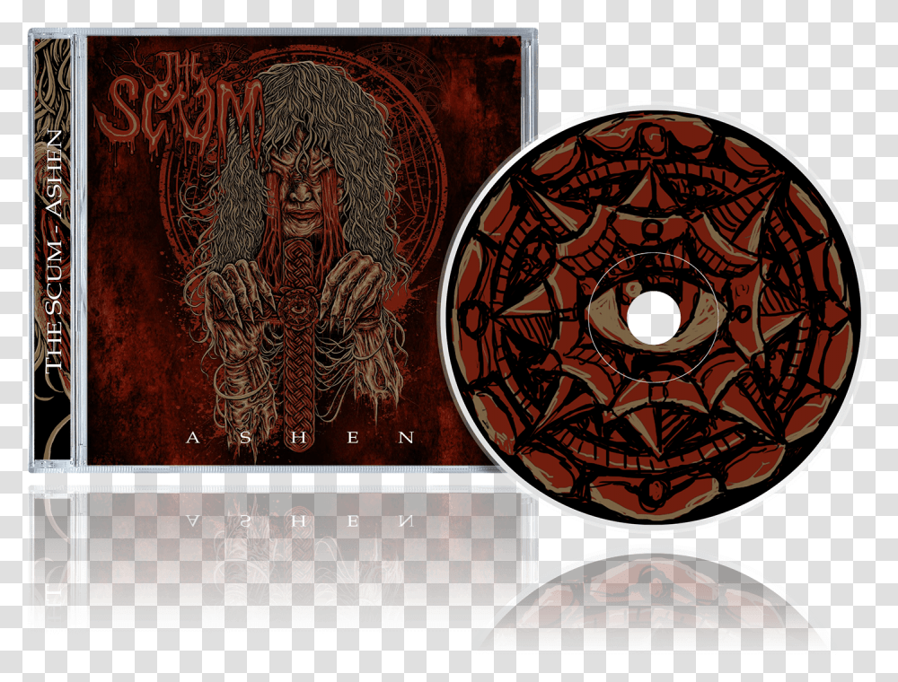 Thescum Ashen Store Circle, Collage, Poster, Advertisement Transparent Png