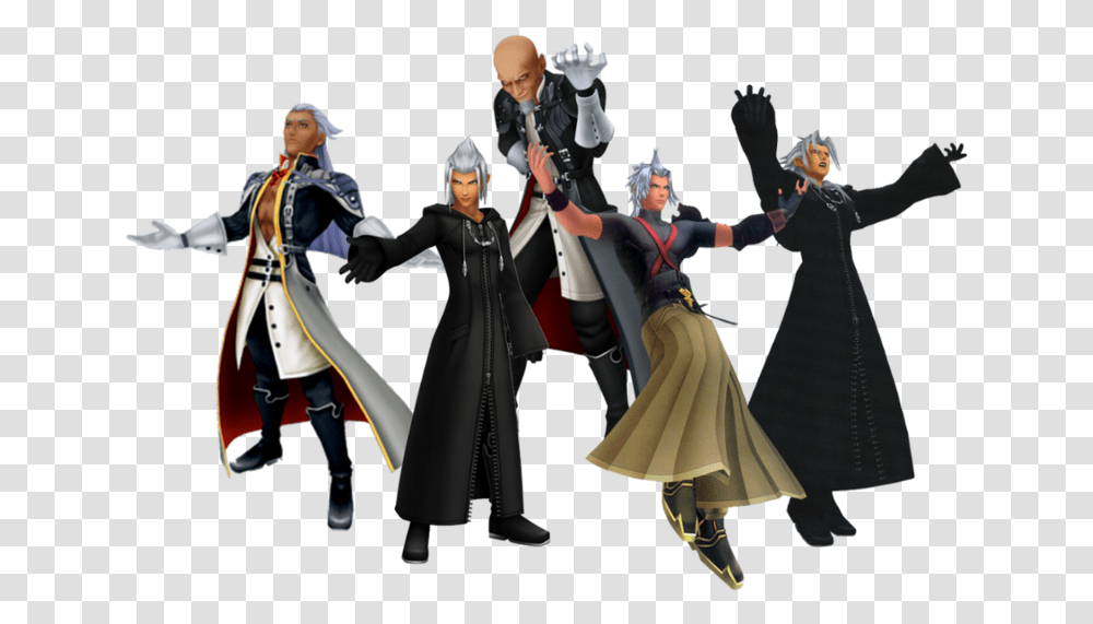 These Are All The Same Person I Swear Xehanort Kingdom Hearts, Duel, Dance Pose, Leisure Activities, Performer Transparent Png