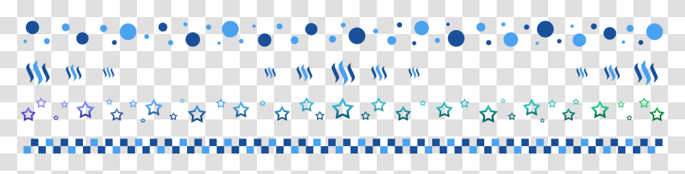 These Are Some Pageparagraph Dividers That I Made, Star Symbol Transparent Png