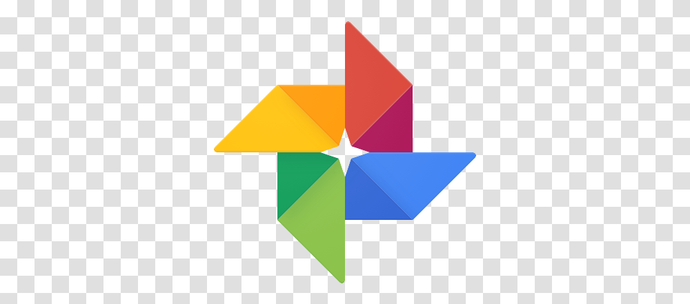 These Are The Best Apps For Your Android Device - Period Google Photo Icon, Pattern, Ornament, Triangle, Art Transparent Png