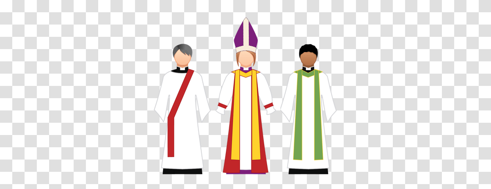 These Are The Levels Holy Orders, Person, Human, Priest Transparent Png