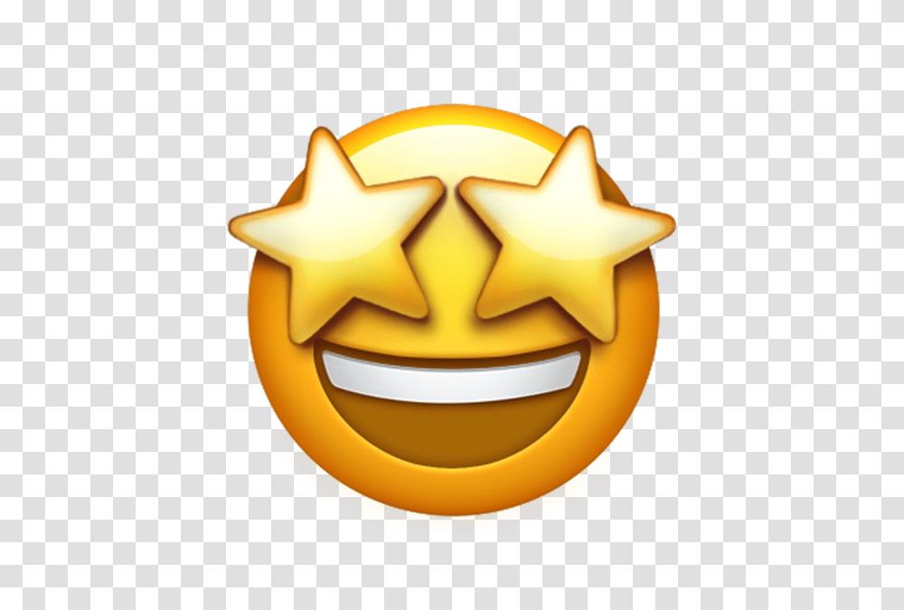These Are The New Emojis Apple Is Introducing For Iphones, Gold, Star Symbol, Outdoors, Lamp Transparent Png