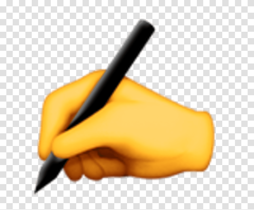 These New Emojis Are A Win For The Wellness World, Pen, Hand, Marker Transparent Png