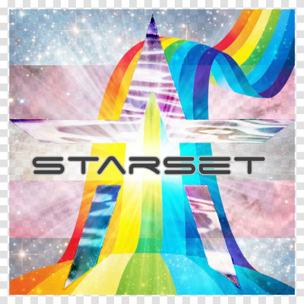 These Starset Stickers Were Created For My Son In Transparent Png