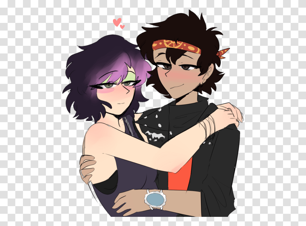 These Two Are Gay And You Cant Convince Me Otherwise Cartoon, Hug, Person, Book, Leisure Activities Transparent Png