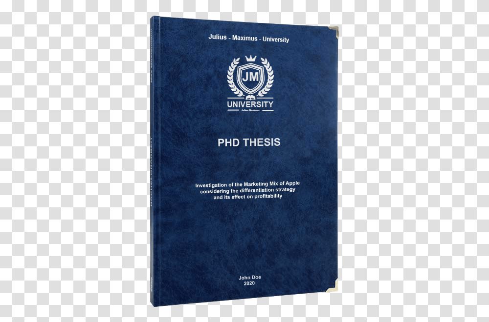Thesis Book Cover Karatiald2014org Maroon Gold Thesis Cover, Passport, Id Cards, Document, Text Transparent Png
