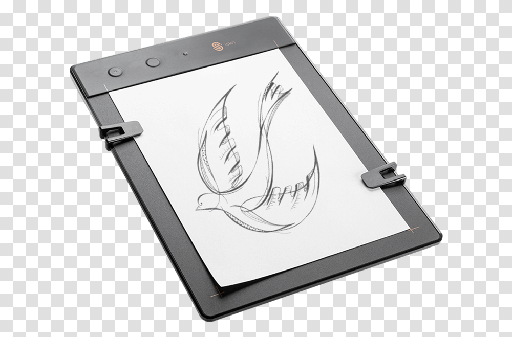 Theslate Sketch, Mobile Phone, Electronics, Cell Phone Transparent Png