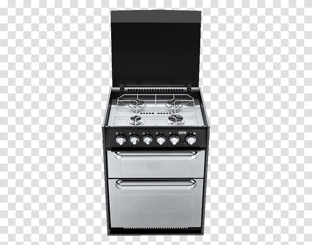 Thetford Caprice Mk3 Gas Only Oven, Appliance, Stove, Gas Stove, Cooktop Transparent Png