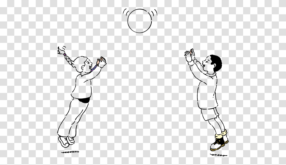 They Are Playing Ball, Person, Kicking, Sport, People Transparent Png