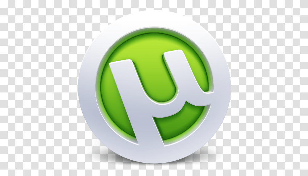 They Make Icons Utorrent Icon, Recycling Symbol, Number, Text, Tape Transparent Png