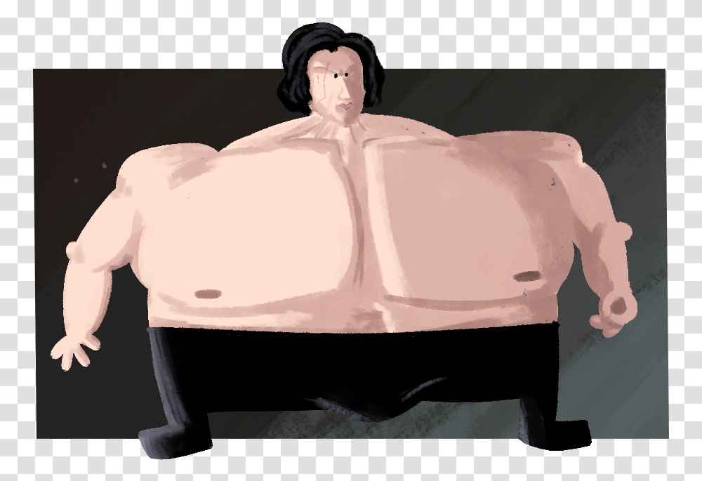 Thicc Boi Kylo Ren, Furniture, Face, Person Transparent Png