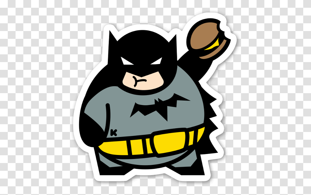 Thicc Burger Sticker Cartoon, Dynamite, Bomb, Weapon, Weaponry Transparent Png
