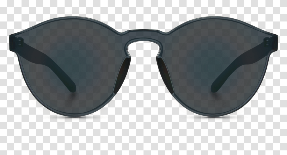 Thick Black Round Sunglasses Sunglasses, Accessories, Accessory, Goggles Transparent Png