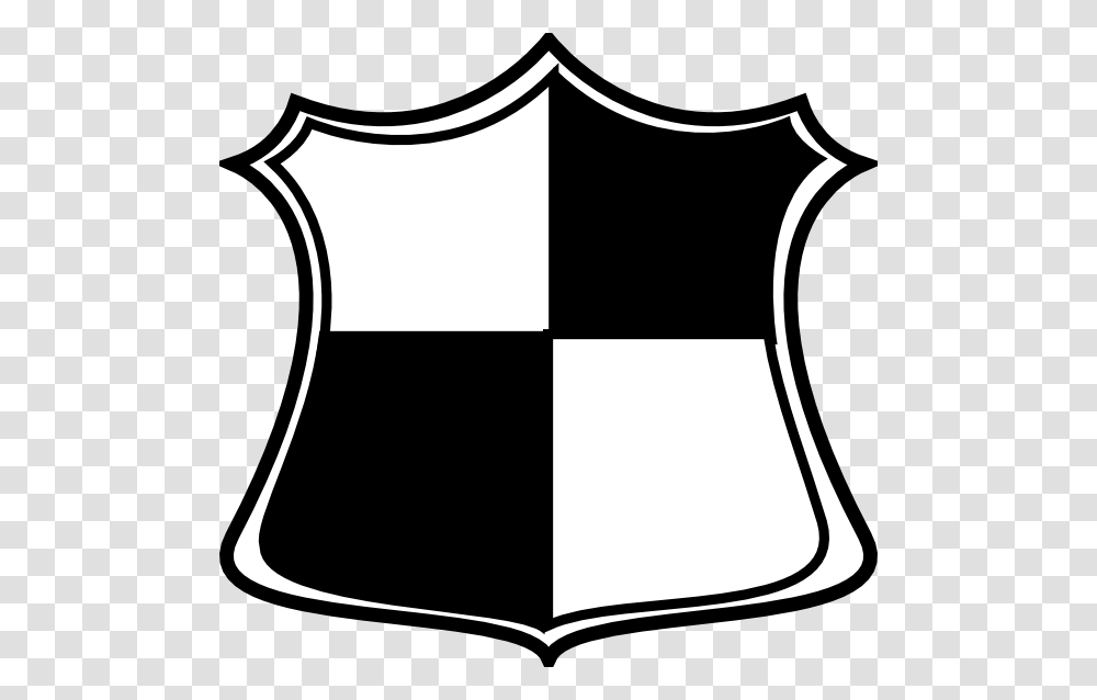 Thick Black Shield Clip Art Shield Black And White, Armor, Axe, Tool Transparent Png