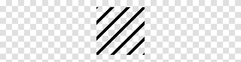Thick Diagonal Lines Icon Noun Project, Gray, World Of Warcraft Transparent Png