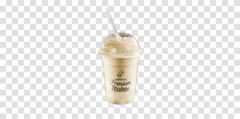 Thick Shake Vanilla Dream With Cream Mocaccino, Milk, Beverage, Drink, Juice Transparent Png