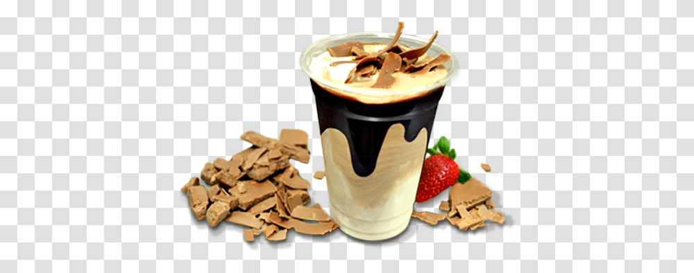 Thick Shakes, Latte, Coffee Cup, Beverage, Food Transparent Png