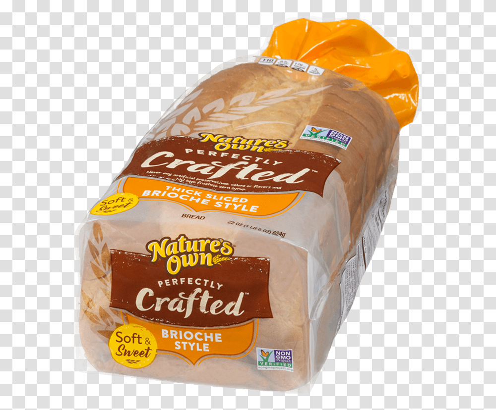 Thick Sliced White Natures Own Whole Wheat Bread, Food, Plant, Bread Loaf, French Loaf Transparent Png