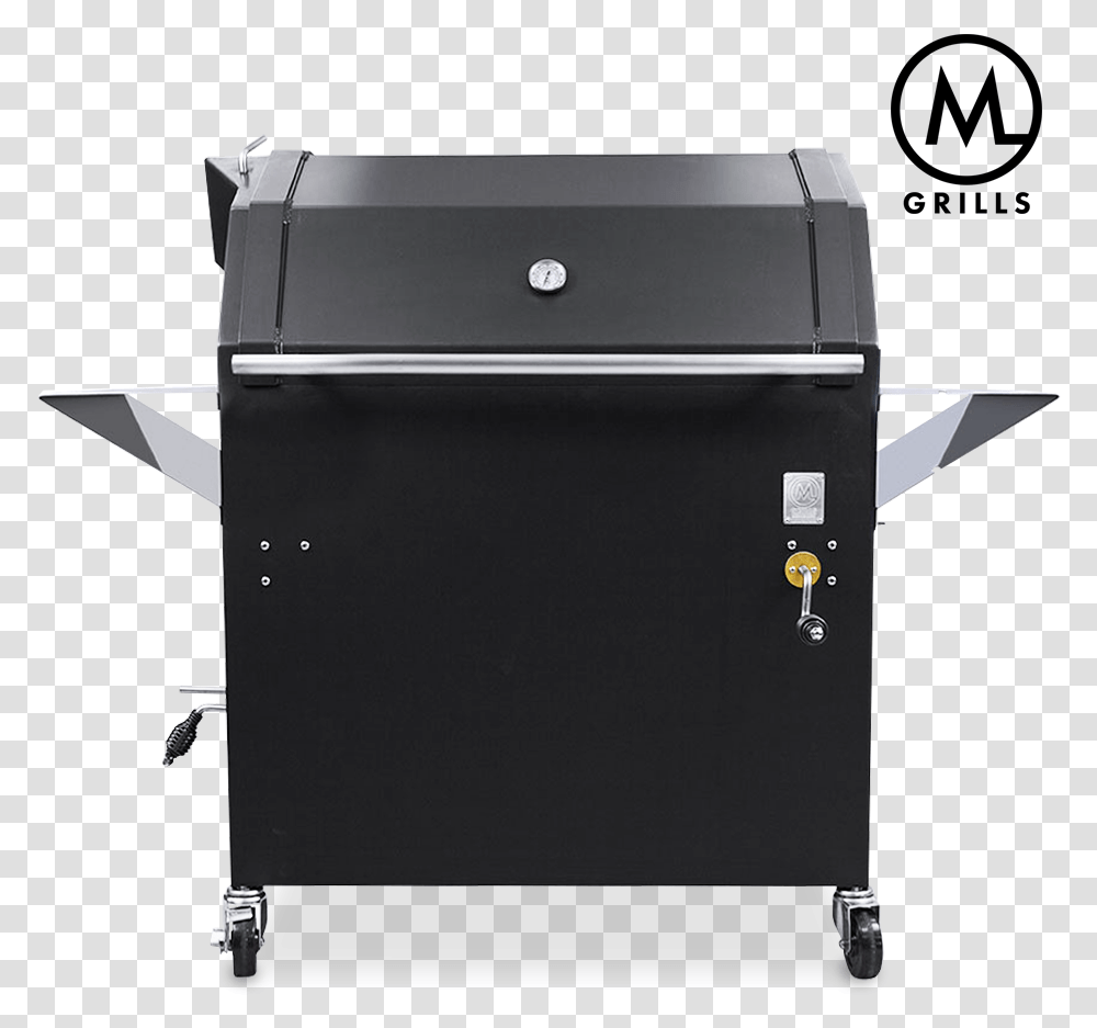 Thick Smoke Barbecue Grill, Mailbox, Letterbox, Appliance, Cooker Transparent Png