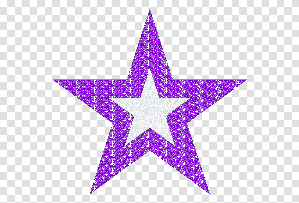Thick Star Tattoos, Cross, Star Symbol Transparent Png