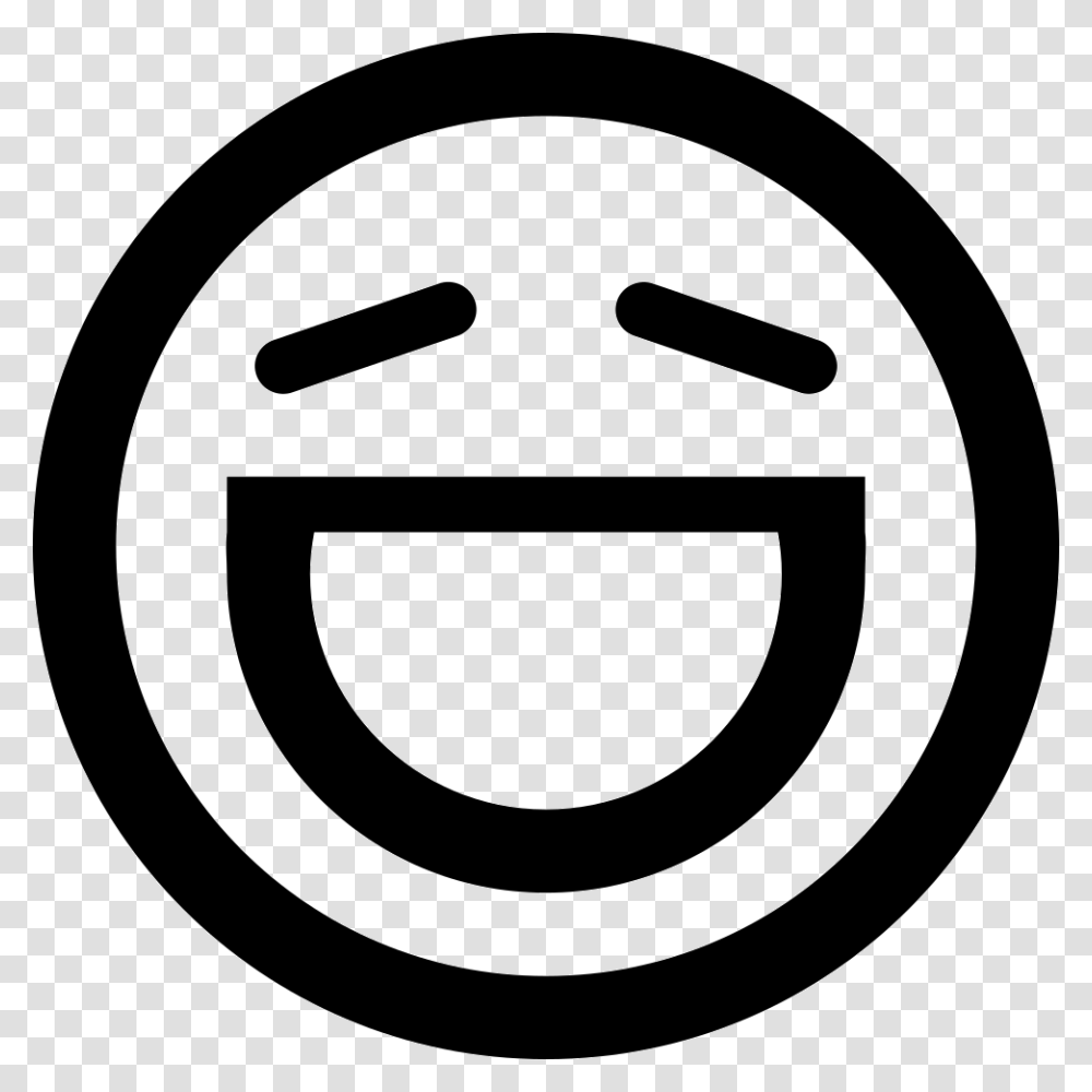 Thick Version Of Funny Jokes Jokes Icon, Logo, Trademark, Label Transparent Png