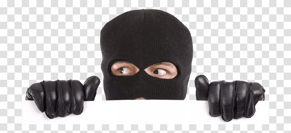 Thief, Person, Apparel, Human Transparent Png