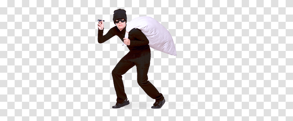 Thief, Person, Costume, Performer Transparent Png
