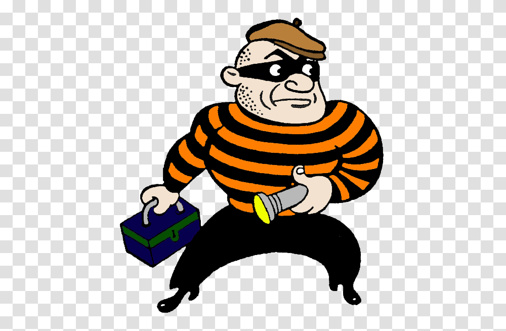 Thief, Person, Face, Ninja, Costume Transparent Png
