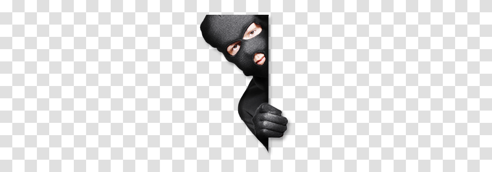 Thief, Person, Human, Hand, Brace Transparent Png