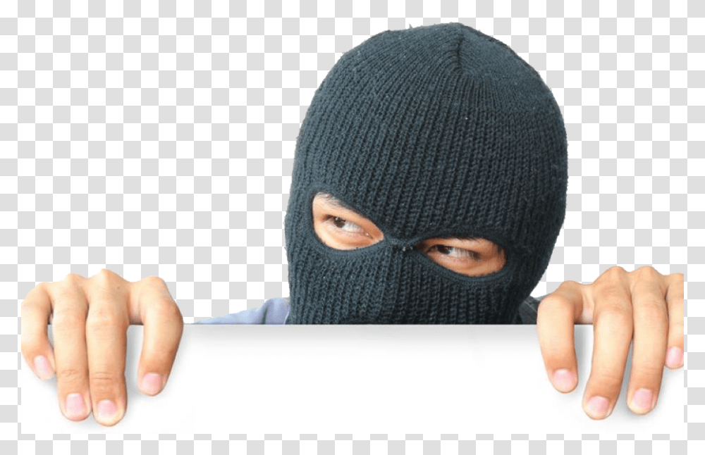 Thief, Person, Human, Head Transparent Png