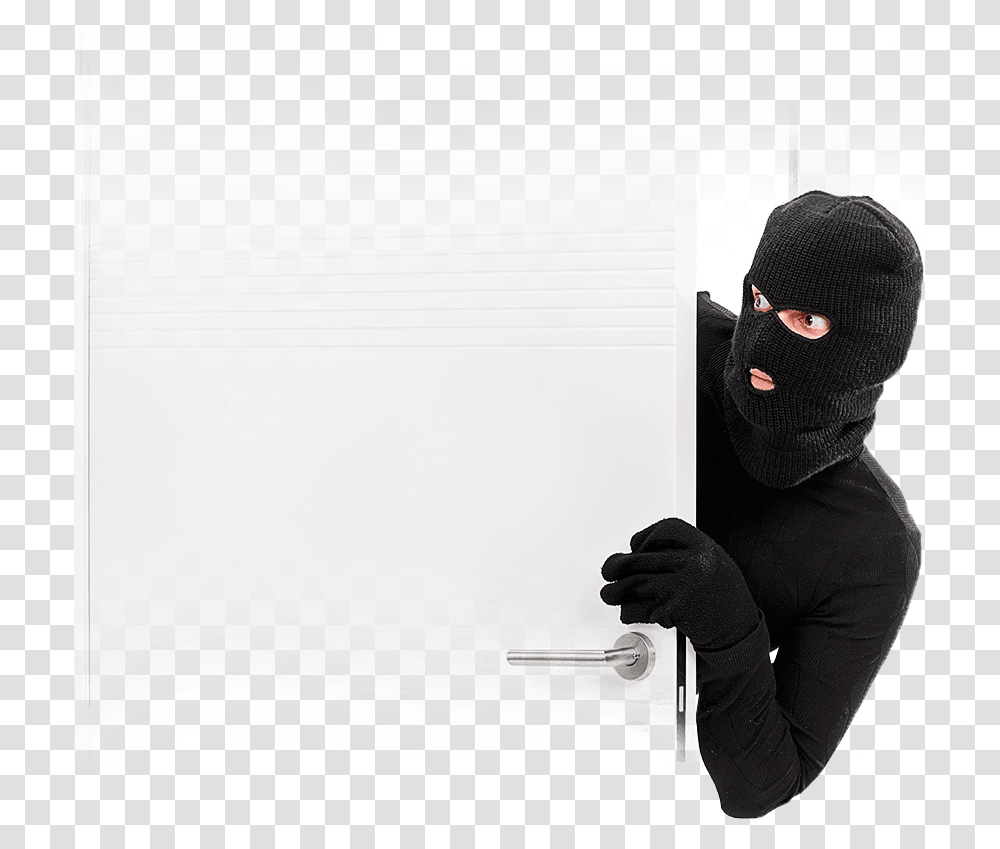 Thief, Person, Human, Ninja, Goggles Transparent Png