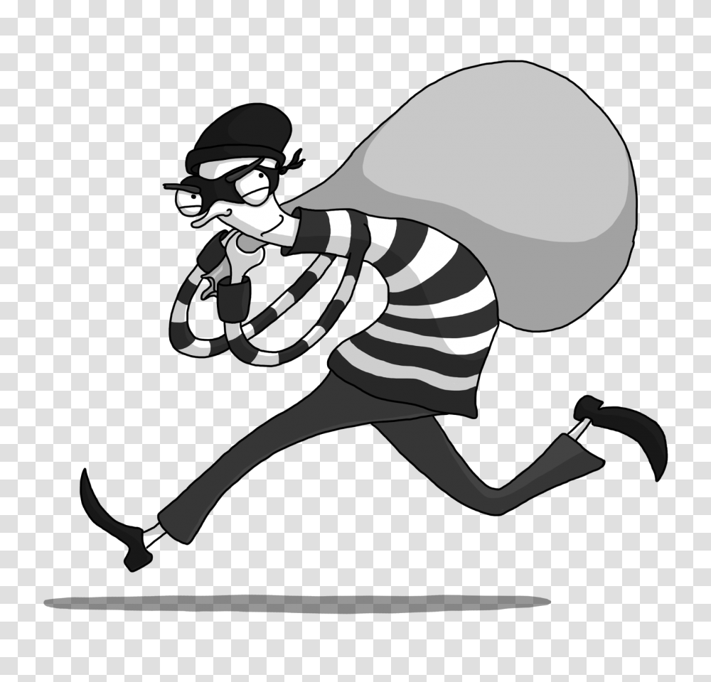 Thief, Person, Human, Performer, People Transparent Png