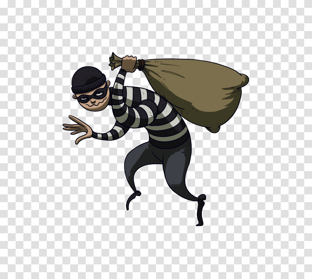 Thief, Person, Ninja, Human, Helmet Transparent Png