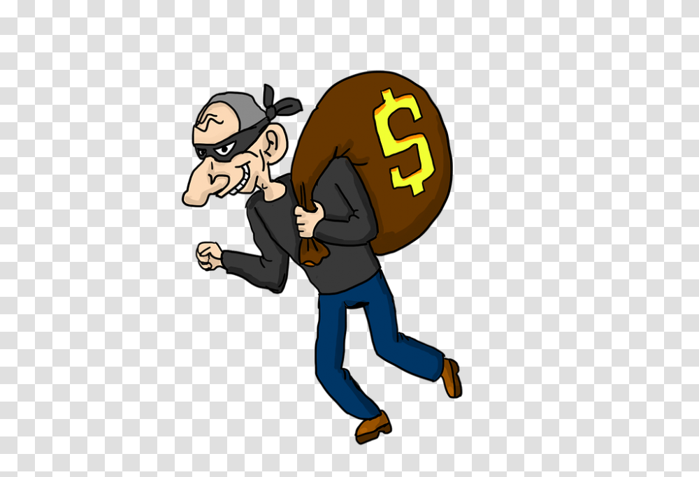 Thief, Person, People, Sport, Team Sport Transparent Png