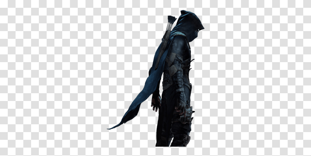 Thief Render Thief Video Game Quotes, Person, Human, Samurai, Knight Transparent Png