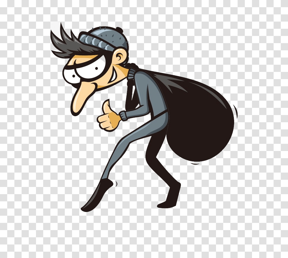 Thief Robber Images Free Download, Photography, Dragon, Blow Dryer, Duel Transparent Png