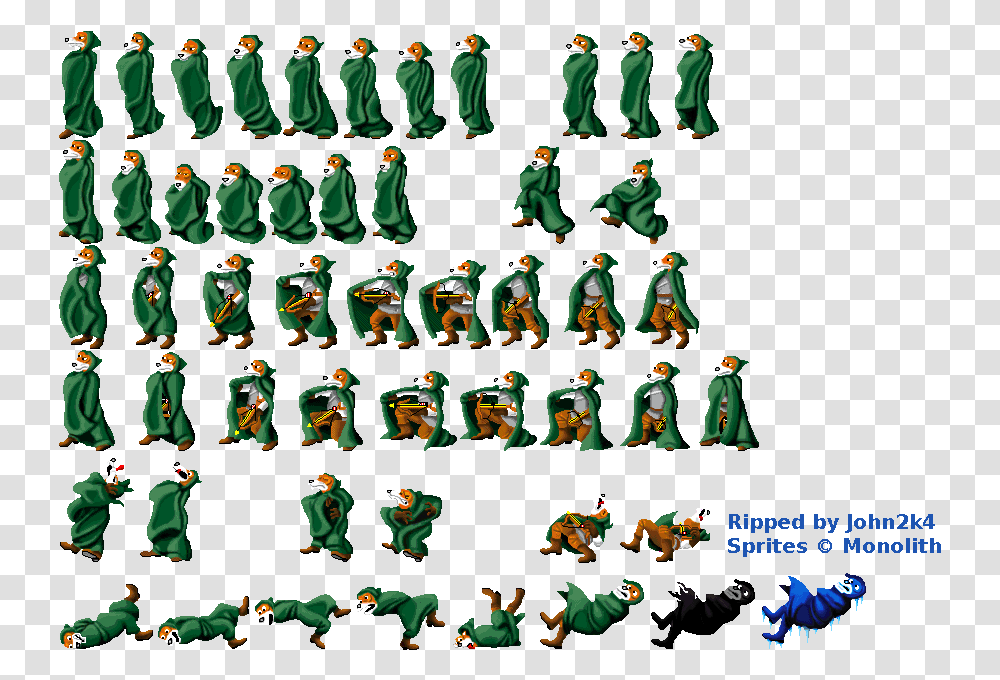 Thief Video Game Sprites Pc Computer Claws Computers Age Of Empire Sprites, Toy, Person Transparent Png