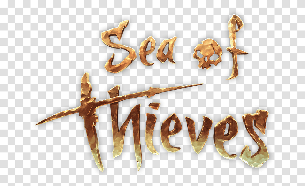 Thieves Sea Of Thieves Text, Alphabet, Handwriting, Leisure Activities, Calligraphy Transparent Png