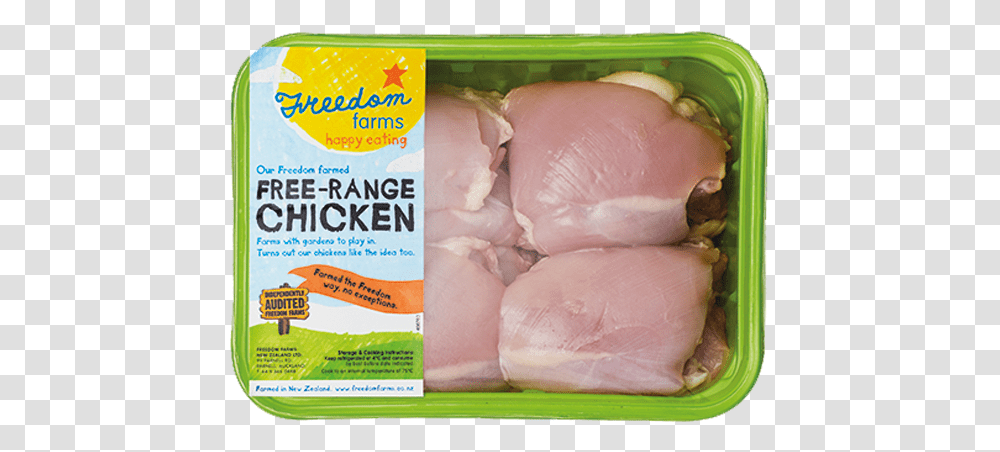 Thigh Chicken Chicken Thigh Fat Free, Food, Pork, Ham, Shop Transparent Png