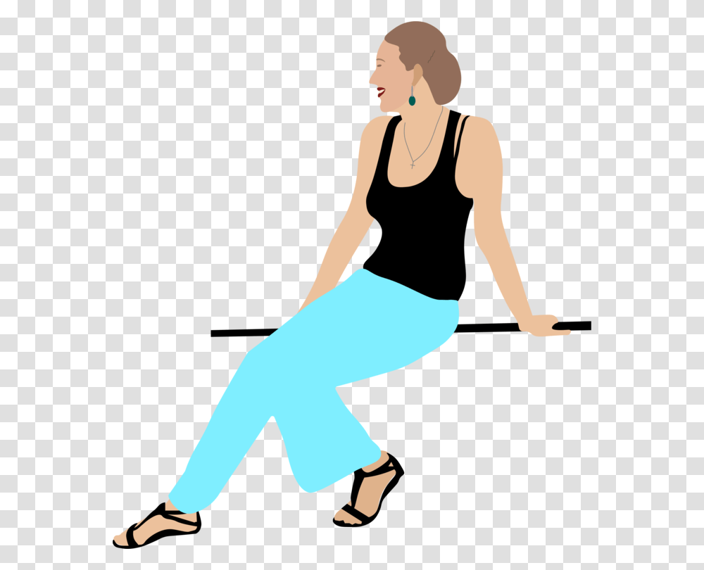 Thightrunkarm Illustration, Person, Dance, Dance Pose, Leisure Activities Transparent Png