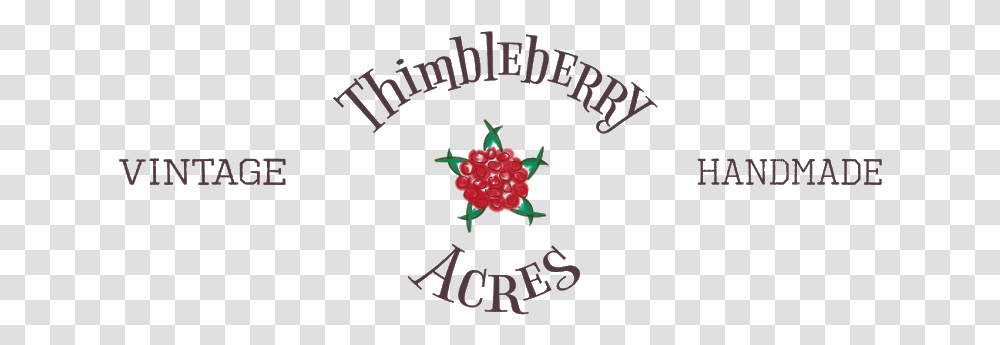 Thimbleberry Acres Illustration, Plant, Logo Transparent Png