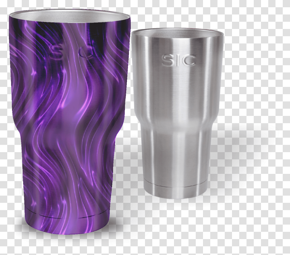 Thin Blue Line Hydro Dip Film, Bottle, Shaker, Glass, Mixer Transparent Png