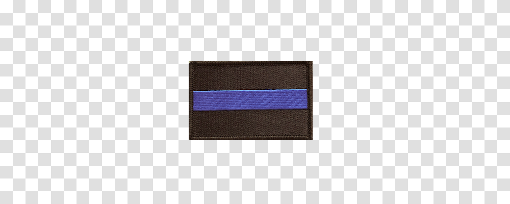 Thin Blue Line Patch The Dixie Shop, Accessories, Accessory, Rug, Wallet Transparent Png