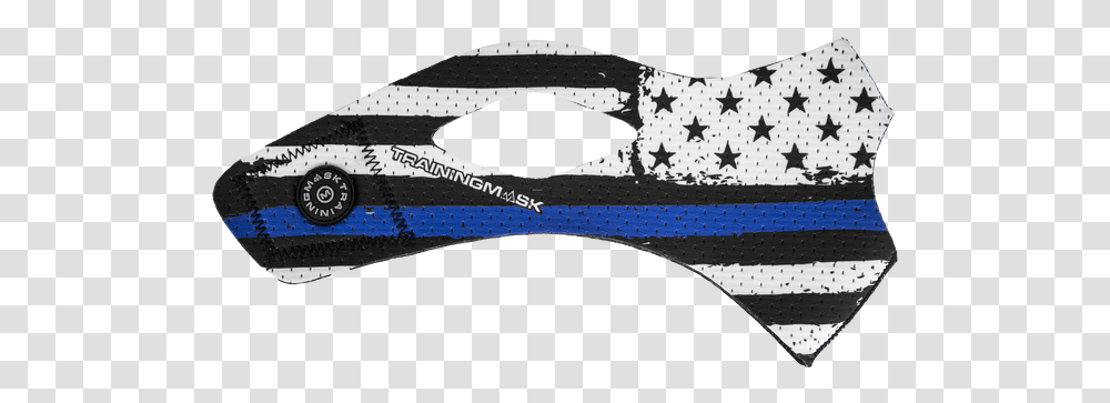 Thin Blue Line Sleeve Limited Edition Police Officer Tribute Sketch, Clothing, Sea, Outdoors, Water Transparent Png